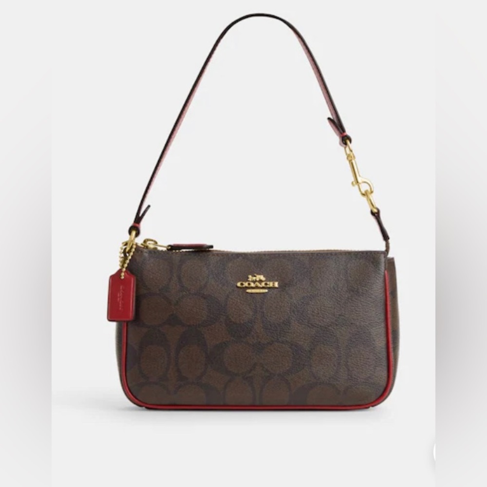 Coach Shoulder Bag - Picture 1 of 3